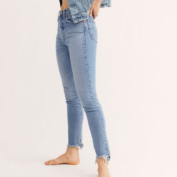 Levi's Denim - New LEVI'S 501 Skinny
